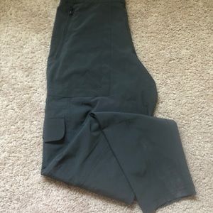 Athleta Cargo Pants